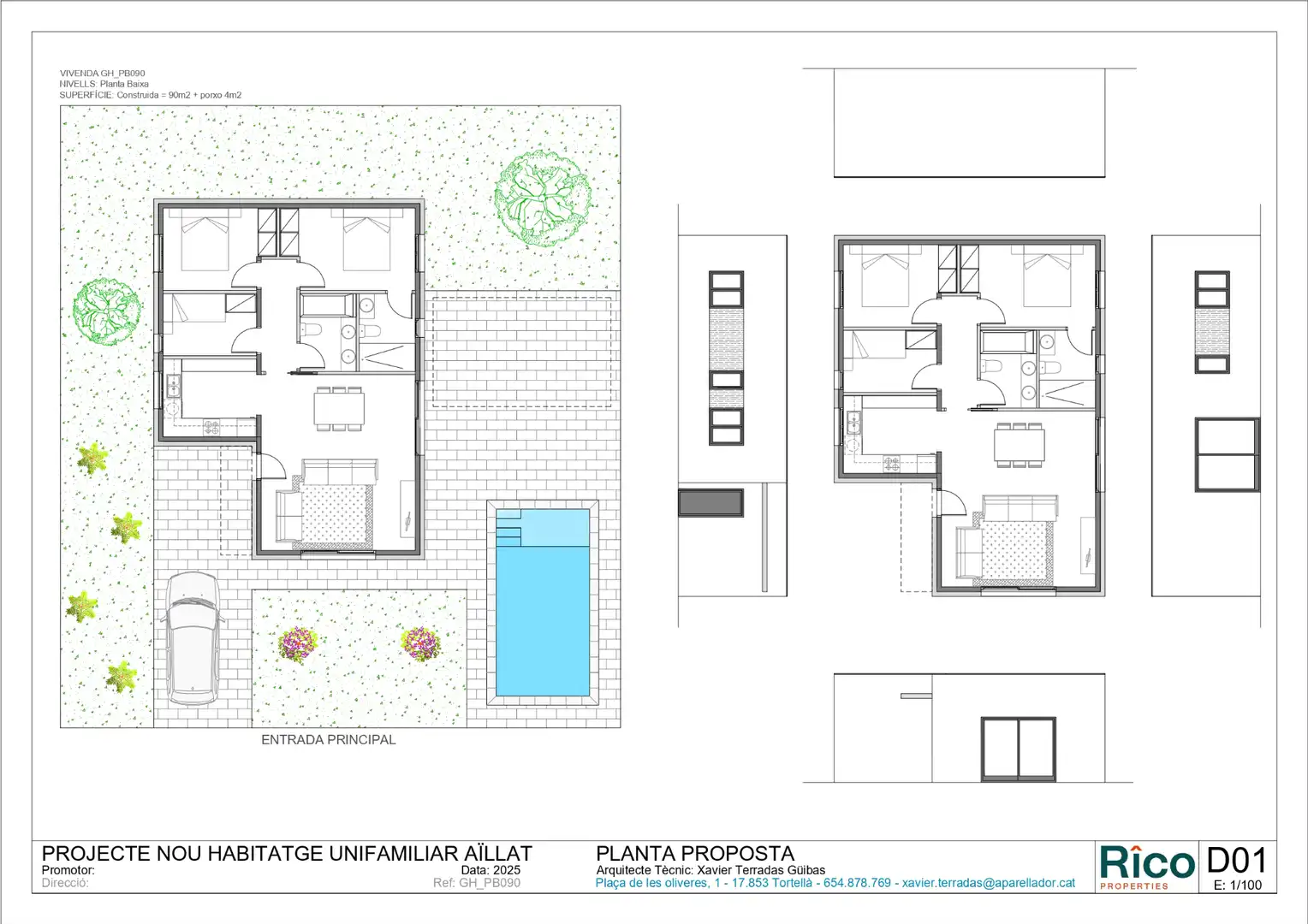 Casa o chalet en venta en Caldes de Malavella con Jardín privado y Terraza