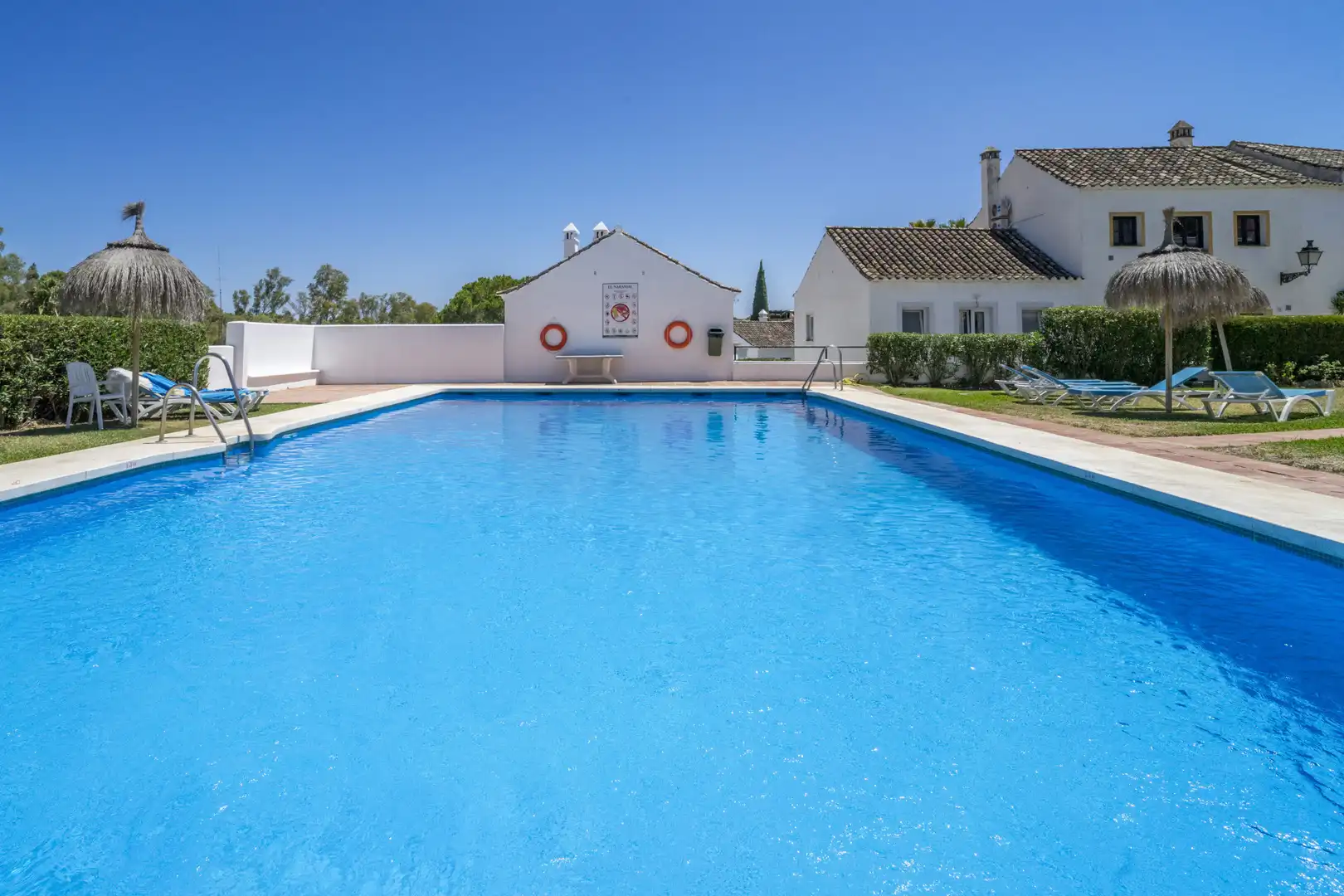Reihenhaus mit Pool zum Verkauf in Nueva Andalucía, imagen 22
