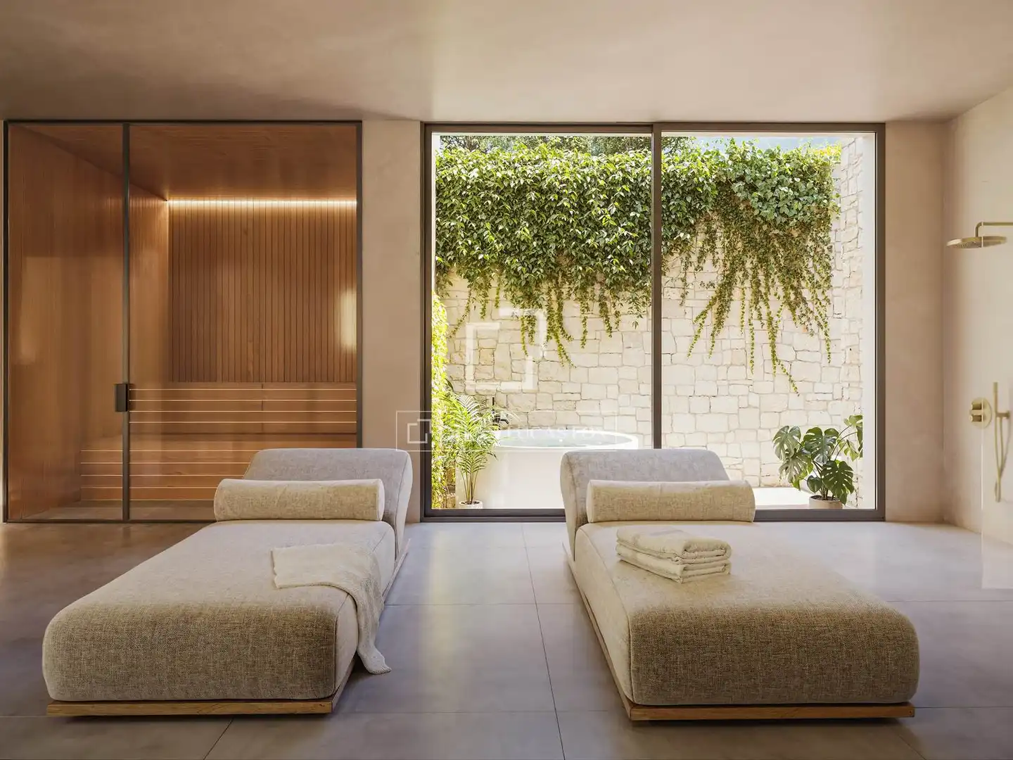 Terrassa de Casa o xalet en venda en Begur amb Aire condicionat, Calefacció i Jardí privat