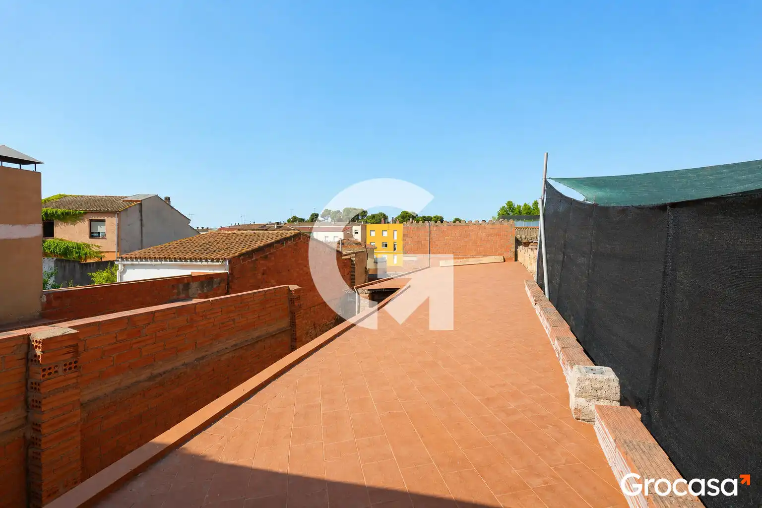 Terraza de Casa o chalet en venta en Banyeres del Penedès con Terraza, Trastero y TV
