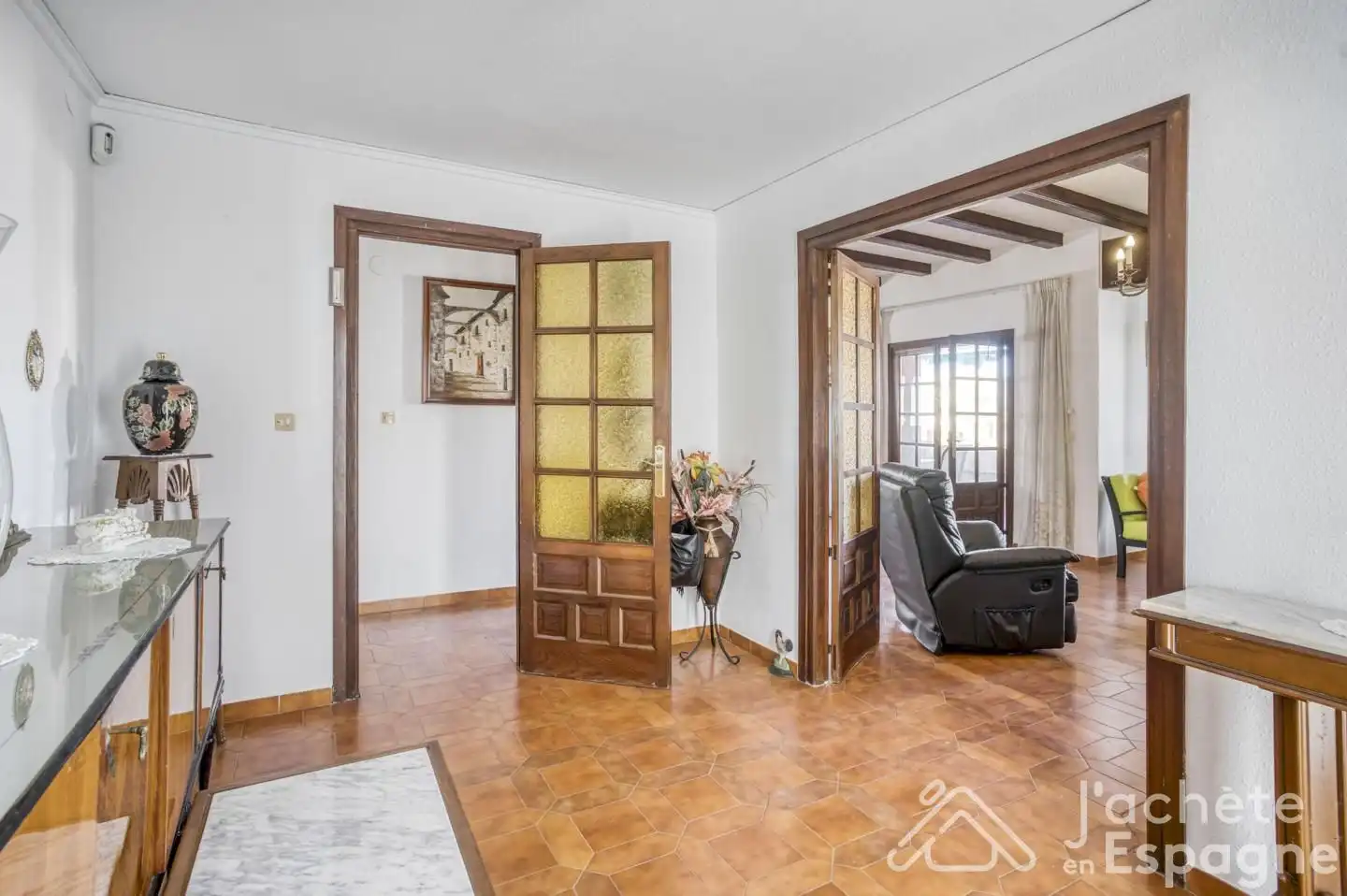 Casa con giardino in vendita a calle Comerç, imagen 8