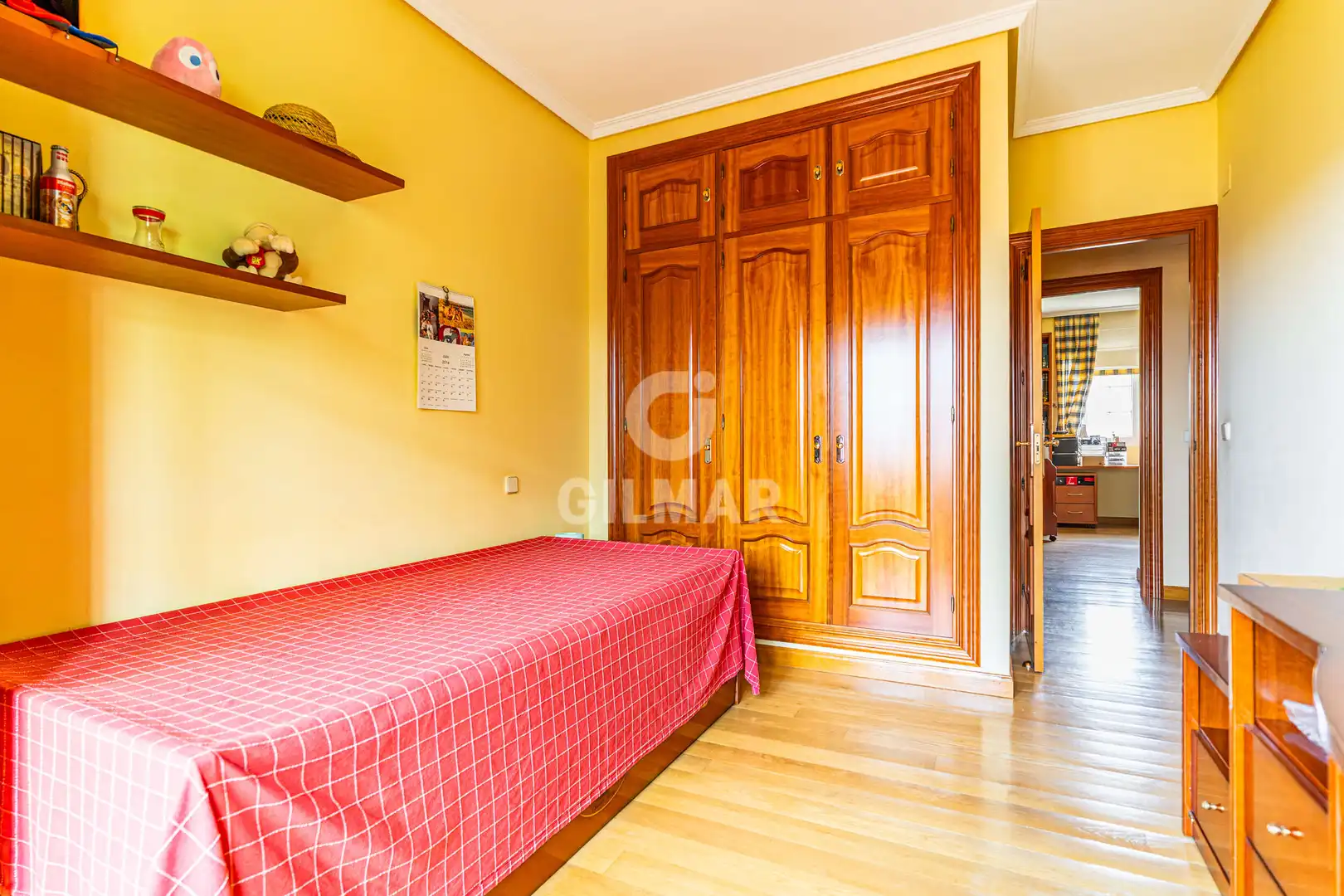 Habitación de Casa o chalet en venta en Villaviciosa de Odón con Calefacción, Jardín privado y Piscina