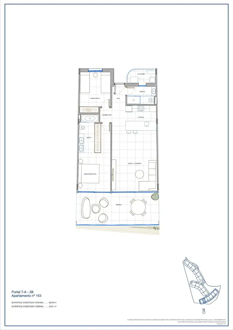 Apartment with pool for sale in El Higuerón, imagen 32