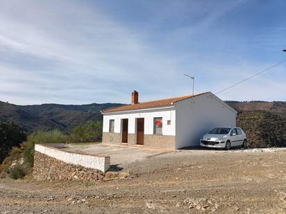 Exterior view of Country house for sale in Colmenar  with Terrace