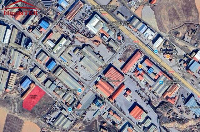 Terreno residencial en Venta en Pedanías