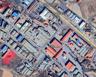 Exterior view of Industrial land for sale in  Teruel Capital