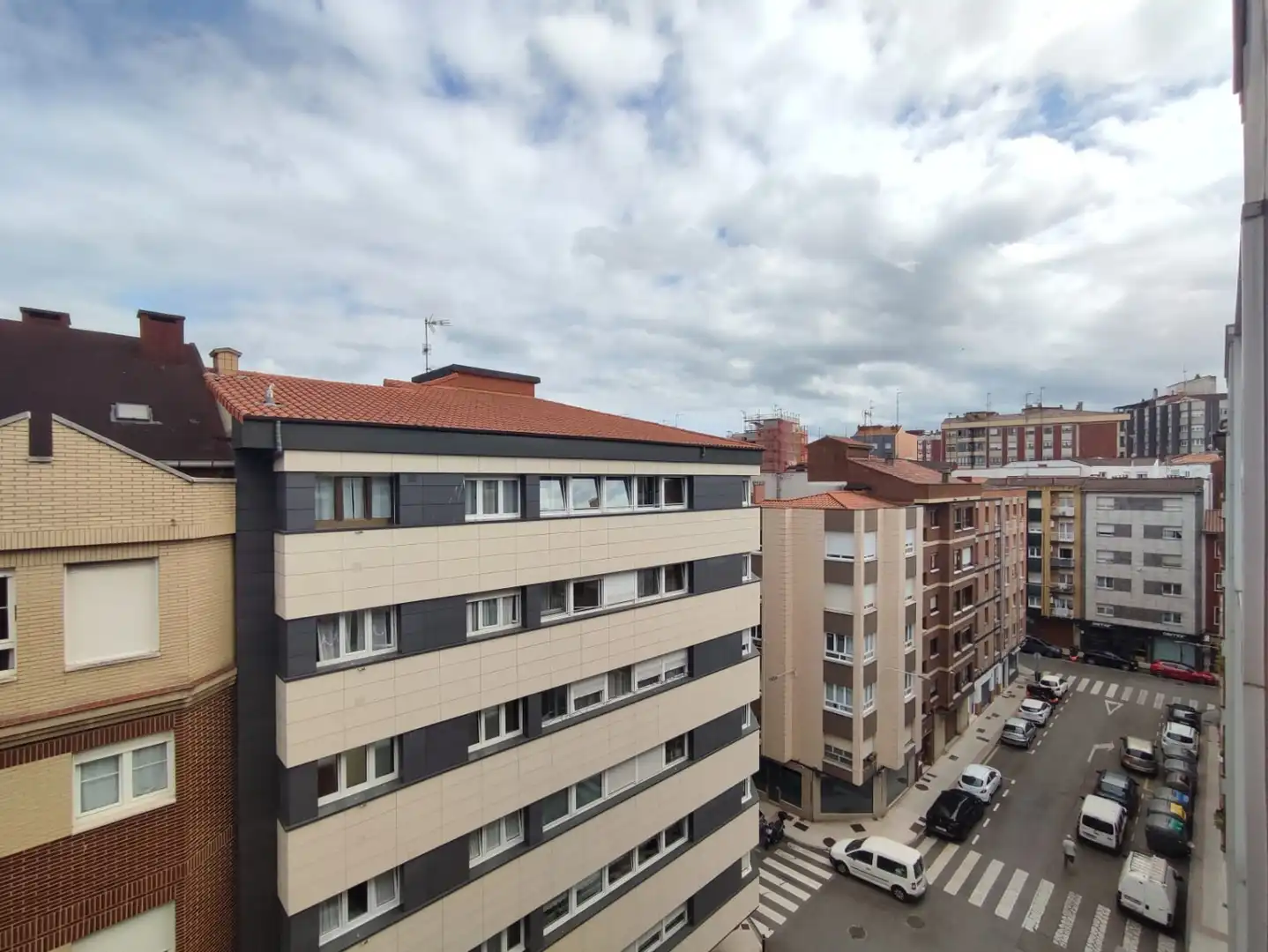 Pis de lloguer a Gijón - Calle Reconquista, Ceares