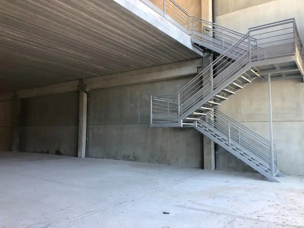 Aparcament de Nau industrial de lloguer en Gandia