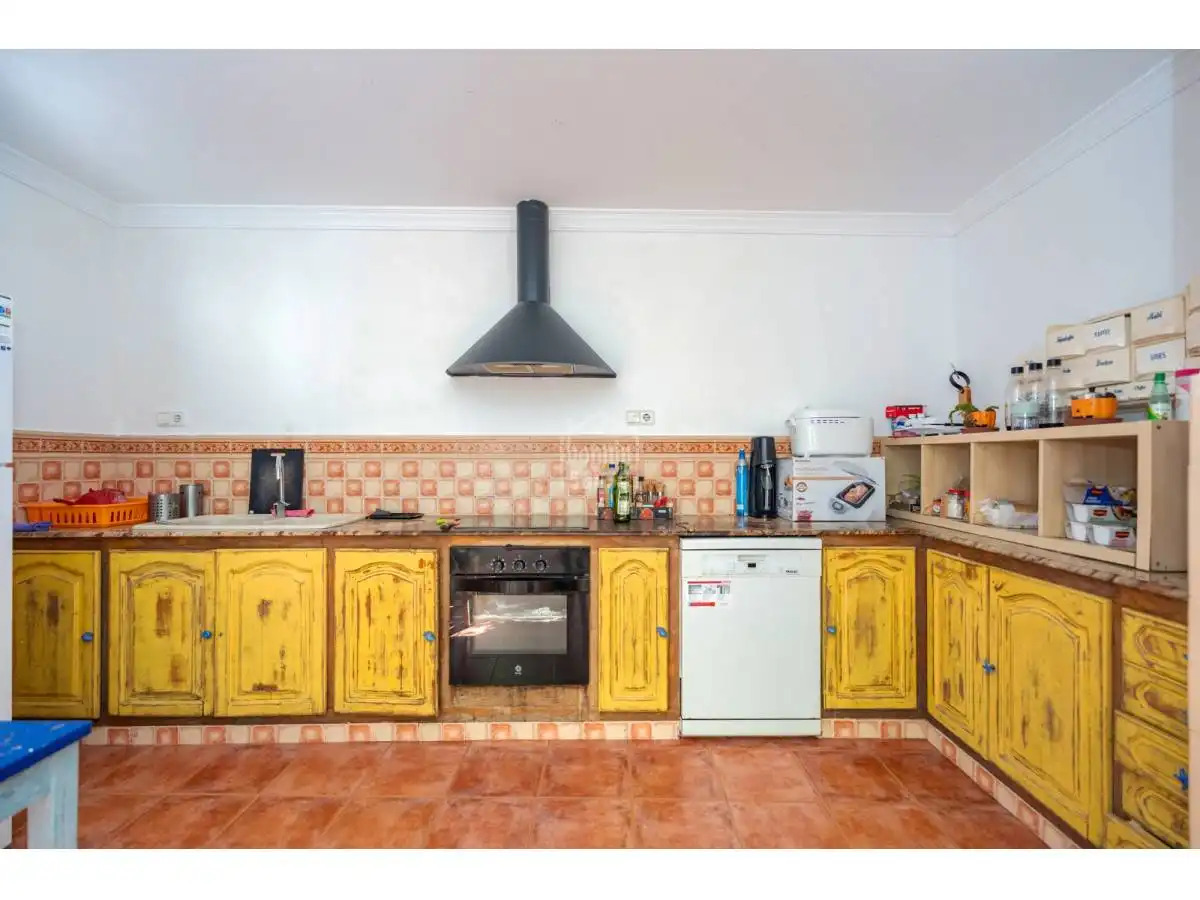 Chalet en venta en Es Castell poble, imagen 8