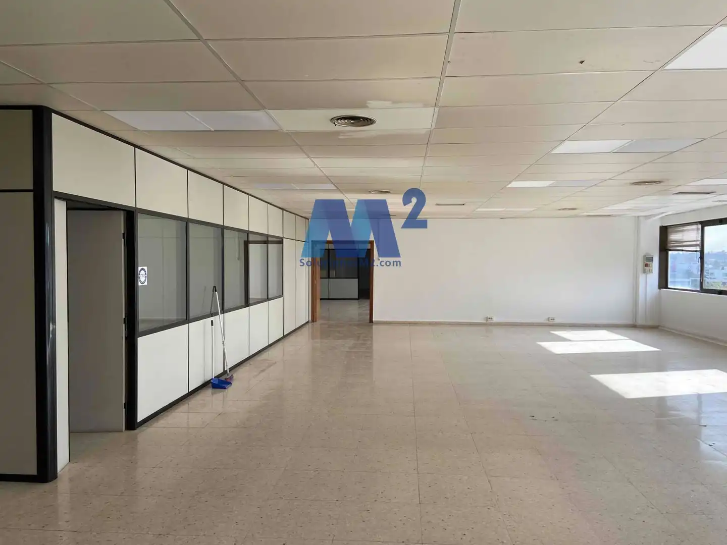 Fabrikhallen zur Miete in Alcobendas