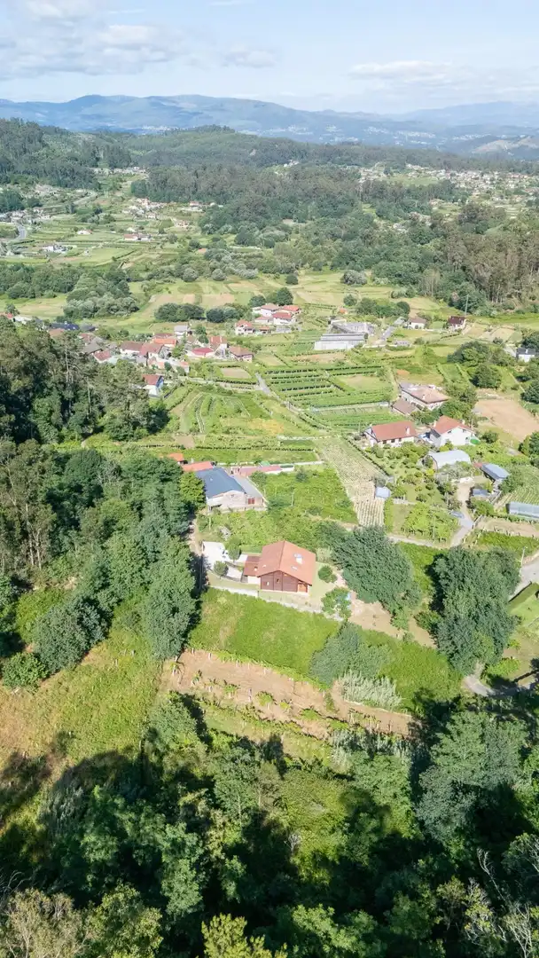 Casa o chalet en venta en Salceda de Caselas con Calefacción, Jardín privado y Terraza