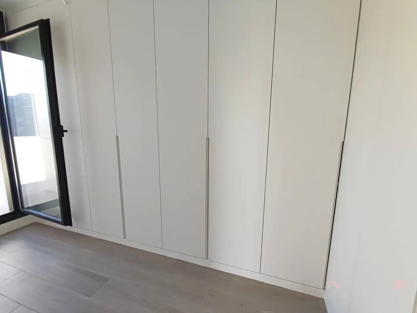 Habitación de Casa adosada en venta en Zierbena con Calefacción, Jardín privado y Terraza