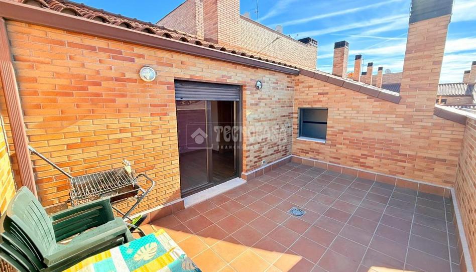 Foto 1 de Piso en venta en El Quiñón, Toledo