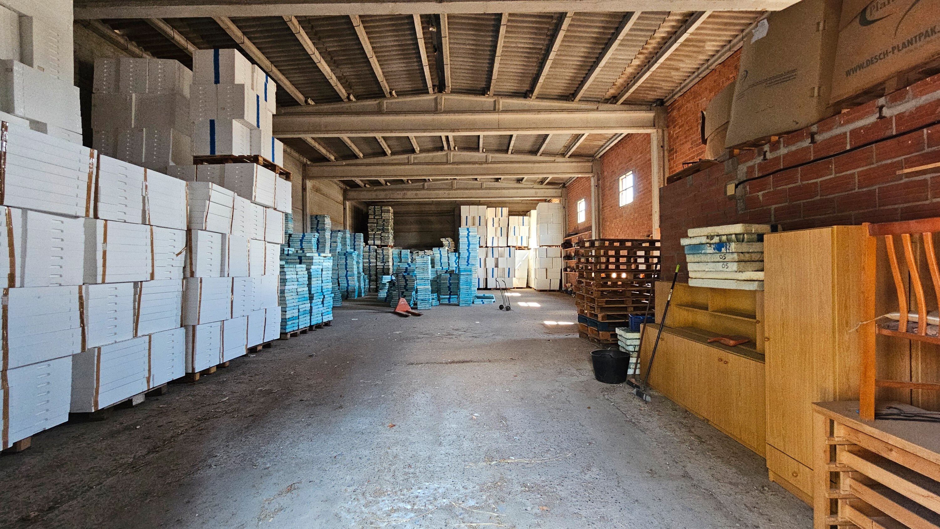 Industrial buildings for sale in Vilabertran
