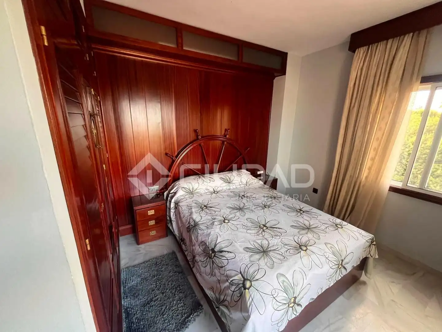 Habitación de Casa adosada en venta en Sanlúcar de Barrameda con Aire acondicionado, Jardín privado y Terraza