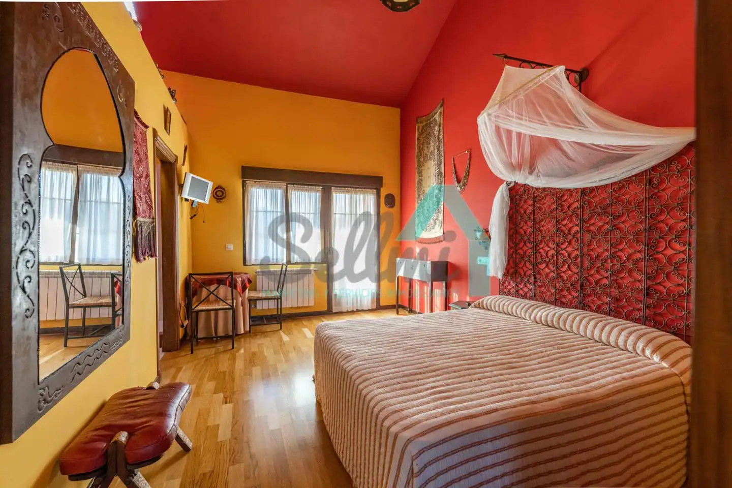 Habitación de Casa o chalet en venta en Cudillero con Calefacción, Jardín privado y Terraza