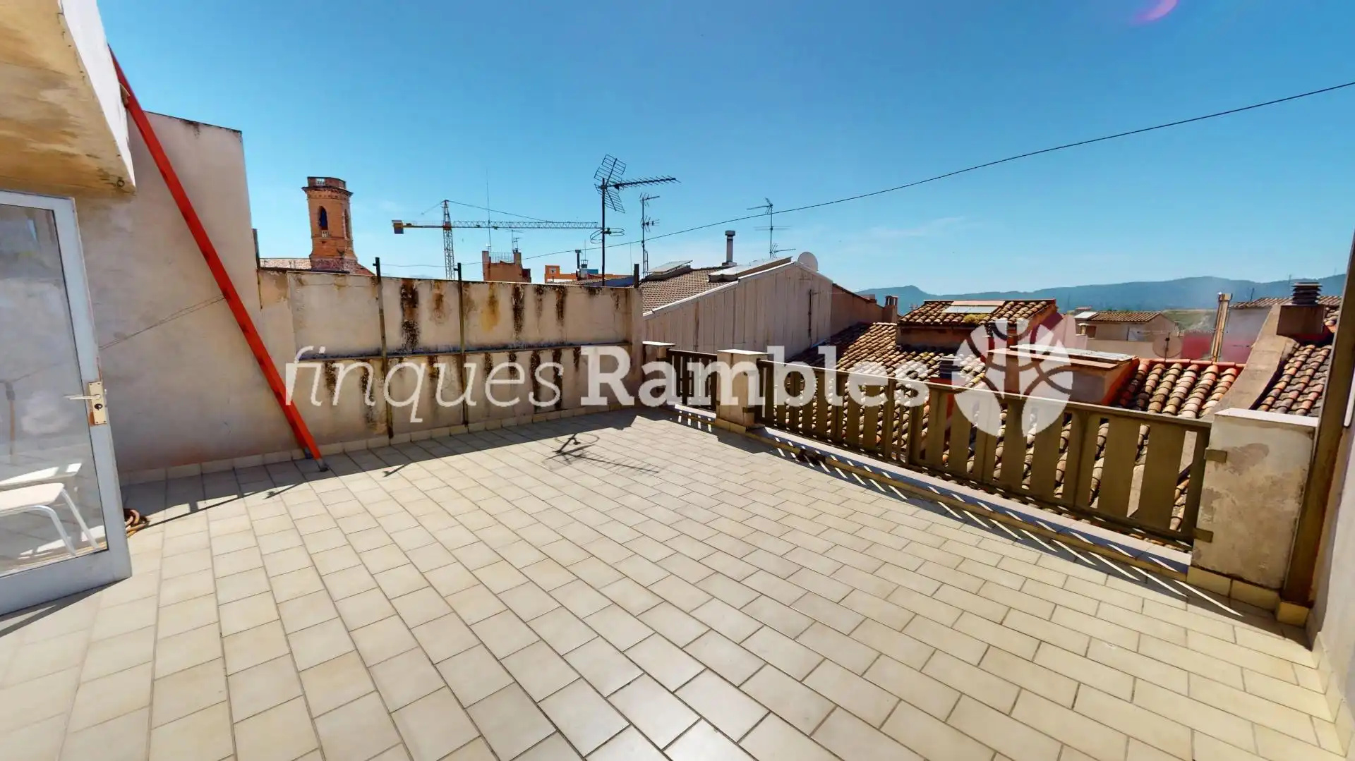 Terrace of Houses for sale in Igualada  with Terrace