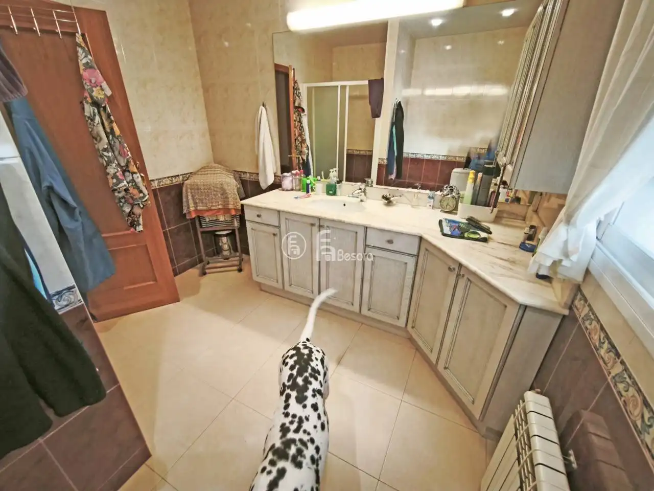Casa aparellada amb jardí en venda a Avenida Lluís Companys, imagen 26