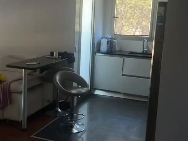 Kitchen of Flat for sale in Majadahonda  with Air Conditioner and Terrace