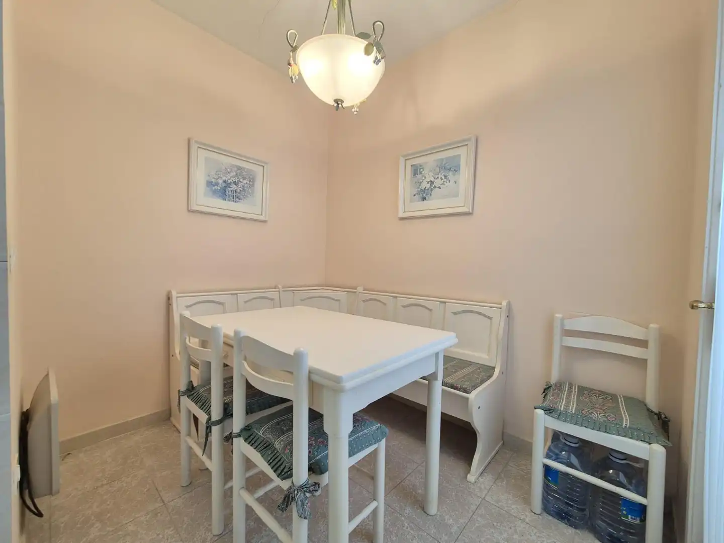 Comedor de Piso en venta en El Vendrell con Terraza y Amueblado