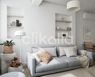 Living room of Flat for sale in Málaga Capital  with Air Conditioner