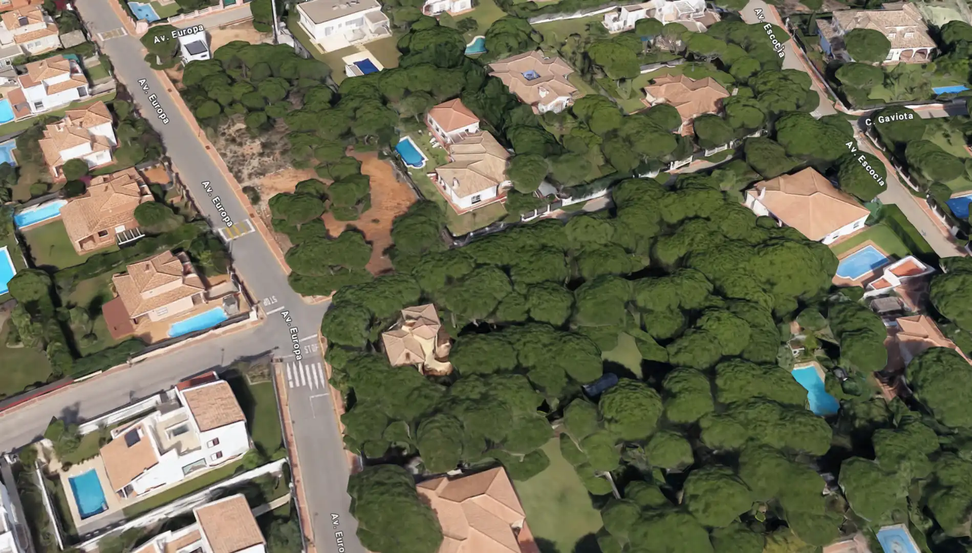 Residencial en venta en Conil de la Frontera