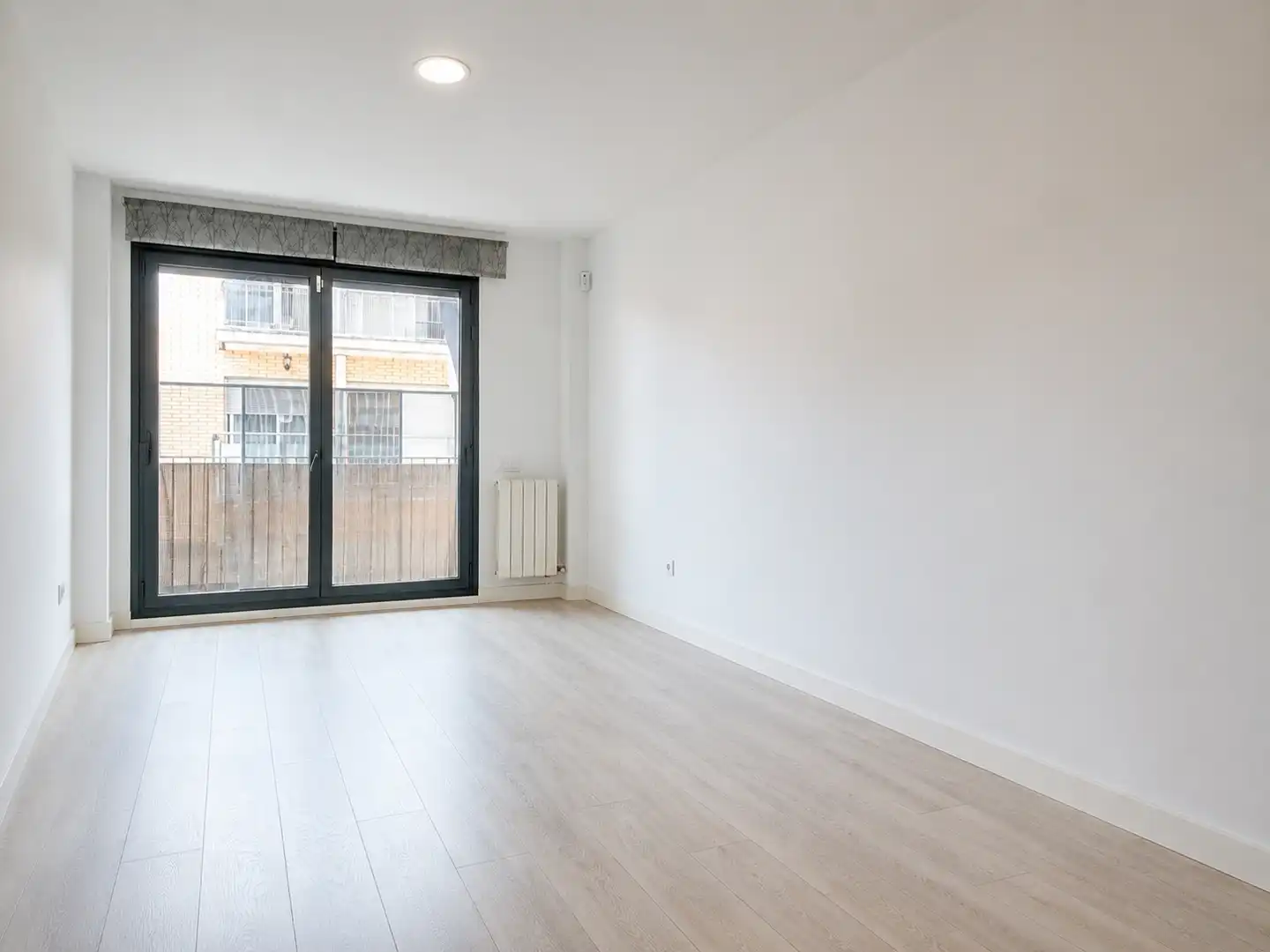 Balcony of Flat for sale in Badalona  with Heating, Swimming Pool and Balcony