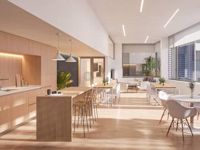 Cuina de Apartament en venda en Alicante / Alacant amb Terrassa, Traster i Piscina comunitària