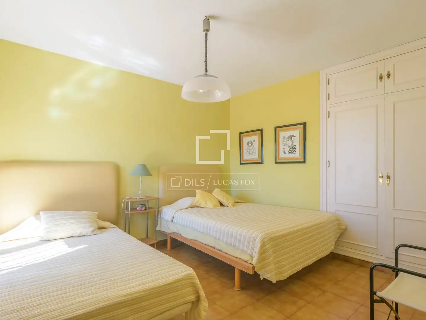 Habitación de Casa o chalet en venta en Málaga con Aire acondicionado, Jardín privado y Terraza