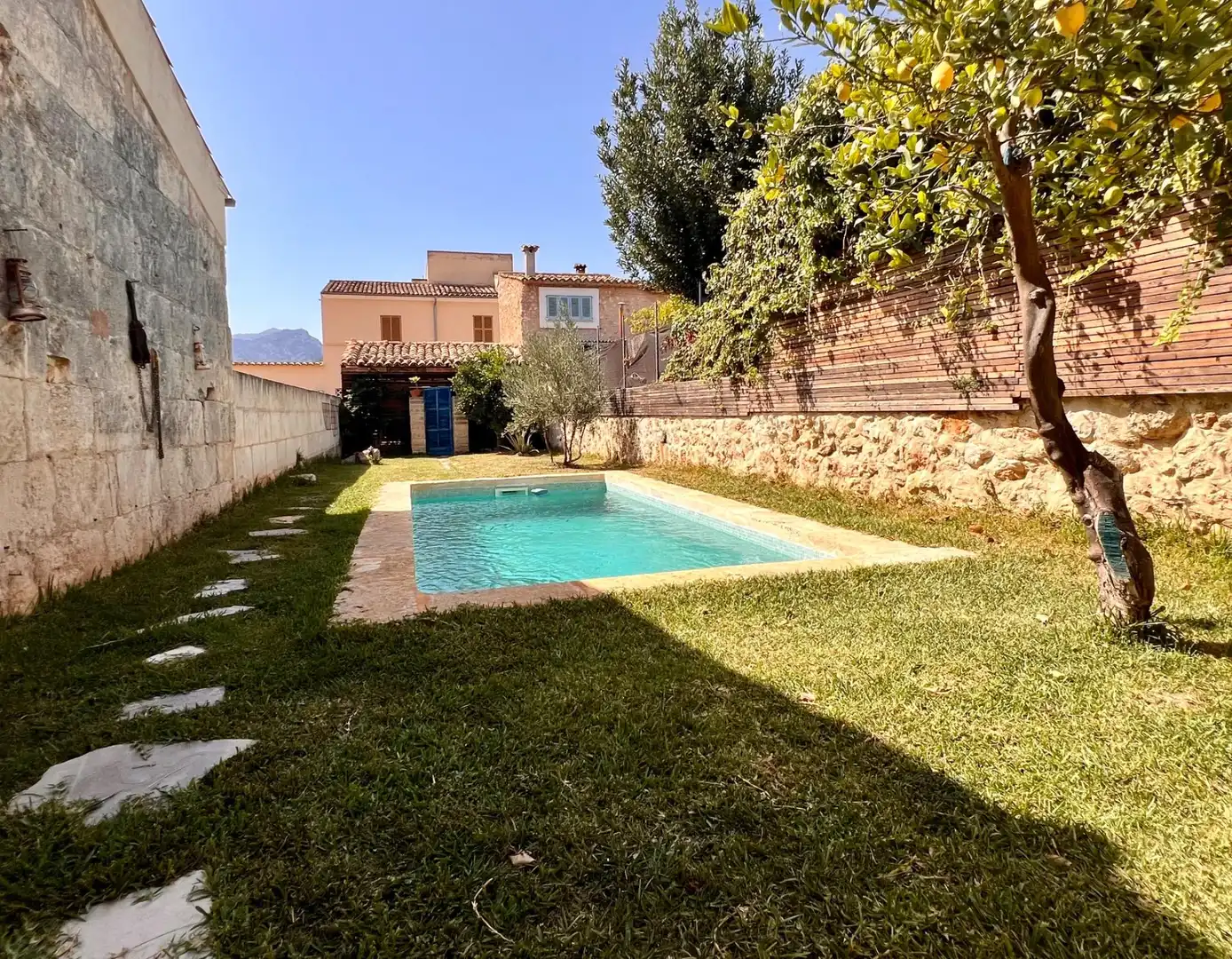 Casa amb piscina en venda a Campanet, imagen 47