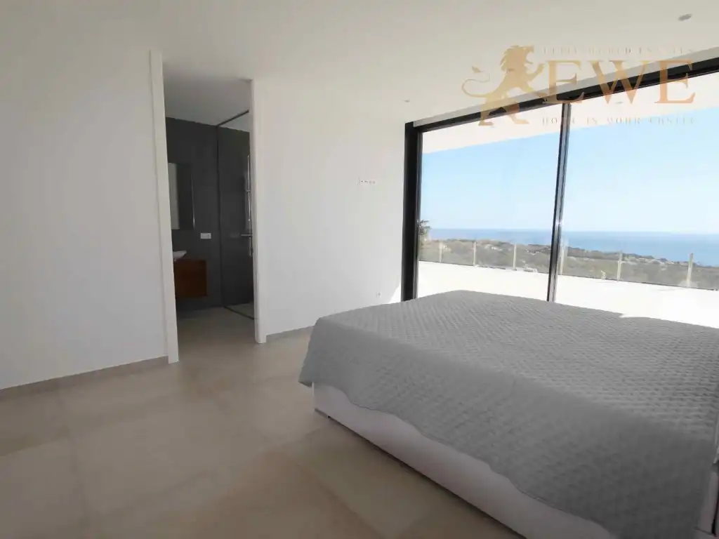 Dormitori de Casa o xalet en venda en La Fustera  