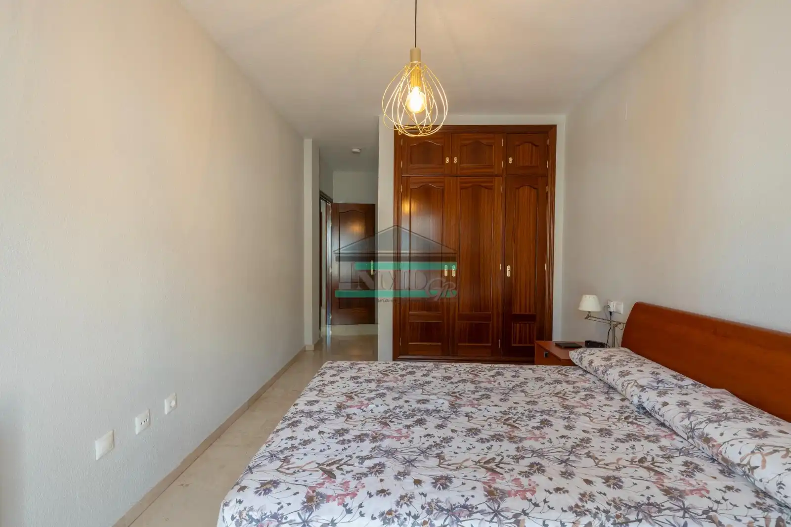 Bedroom of Flat for sale in Armilla  with Air Conditioner, Heating and Storage room