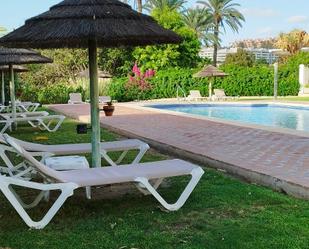 Swimming pool of Apartment to rent in Benahavís  with Swimming Pool and Community pool