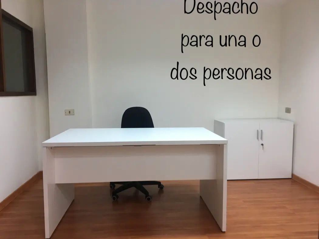 Büro zur Miete in  Santa Cruz de Tenerife Capital mit Klimaanlage, Terrasse und Möbliert