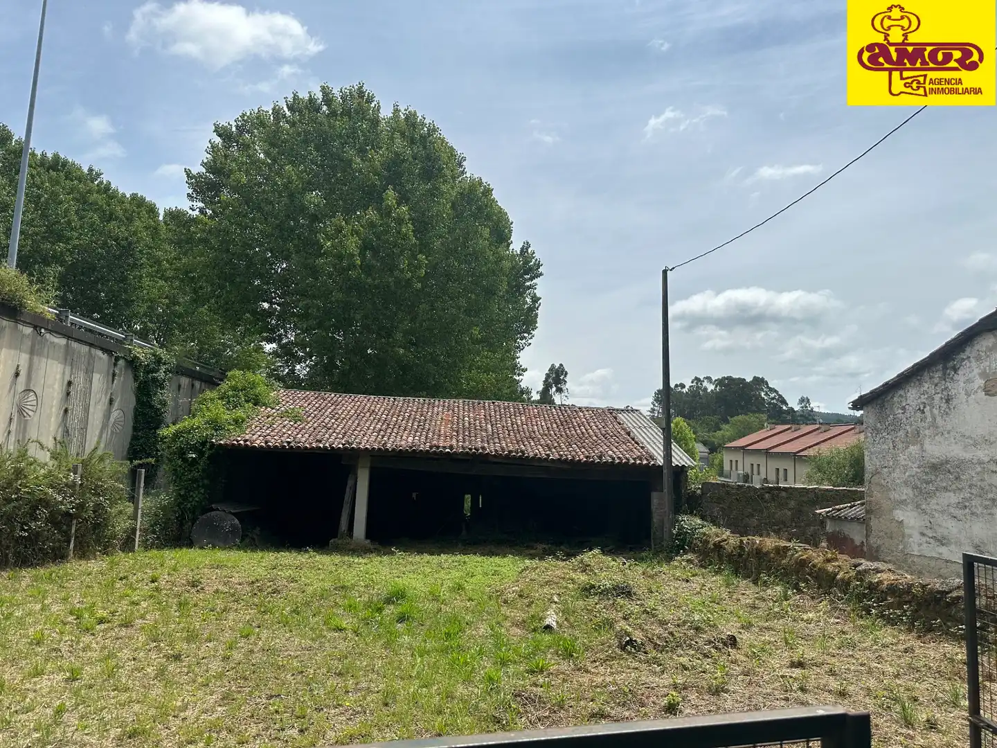 Residential zum Verkauf in Santiago de Compostela 