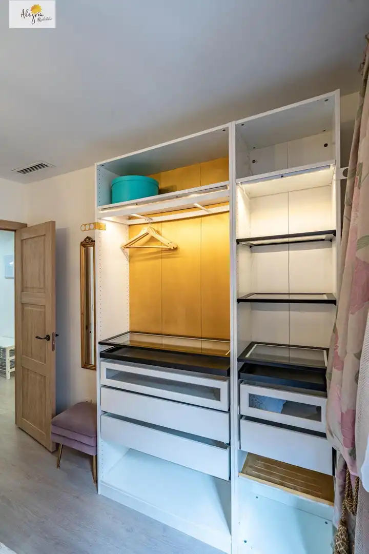 Apartment with terrace for sale in CERVANTES 12, imagen 19
