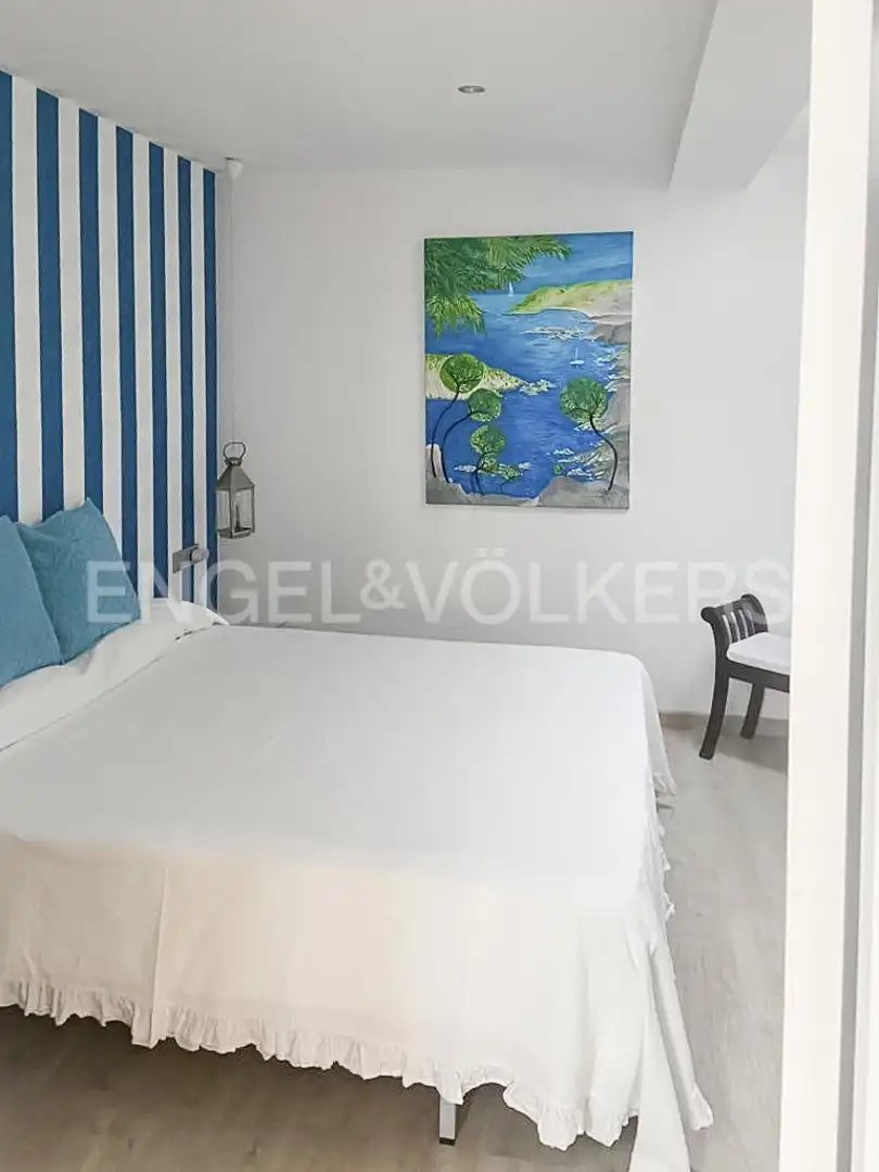 Habitación de Piso de alquiler en Barcelona con Aire acondicionado, Calefacción y Parquet