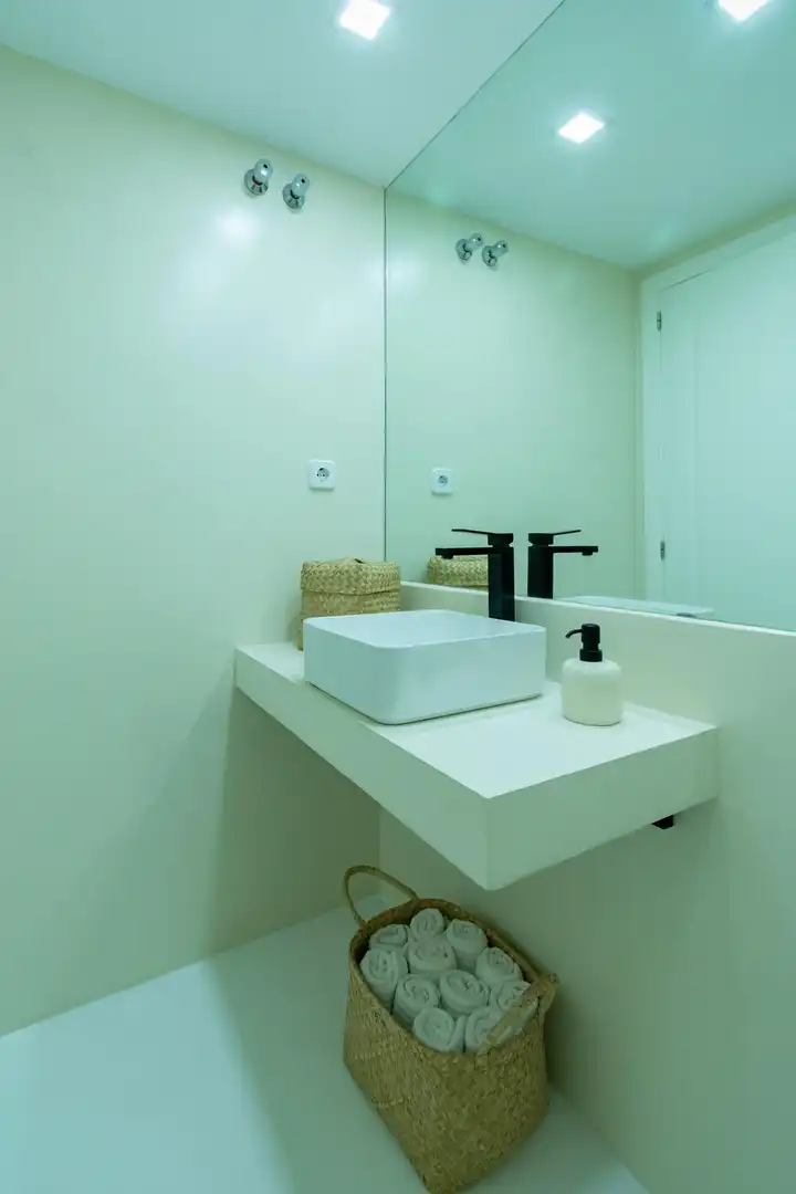 Bany de Casa o xalet en venda en Cartagena
