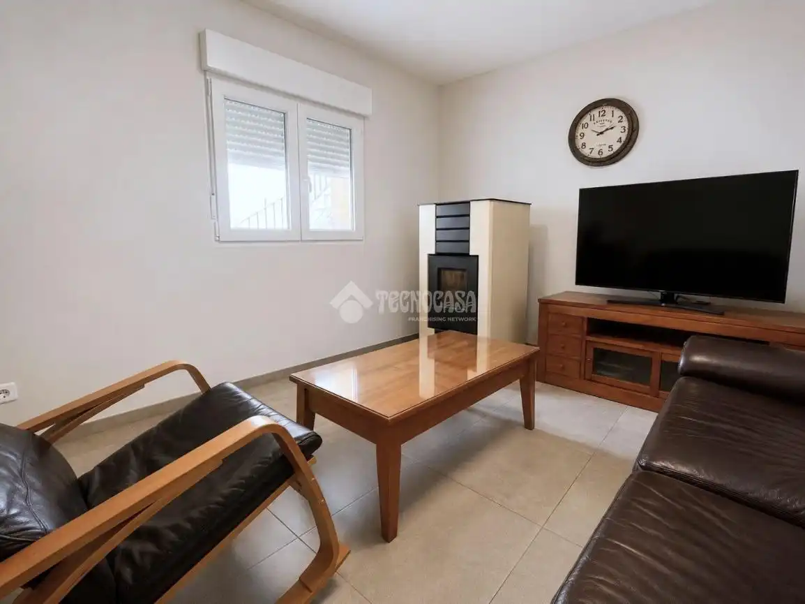 Sala de estar de Piso en venta en San Fernando de Henares