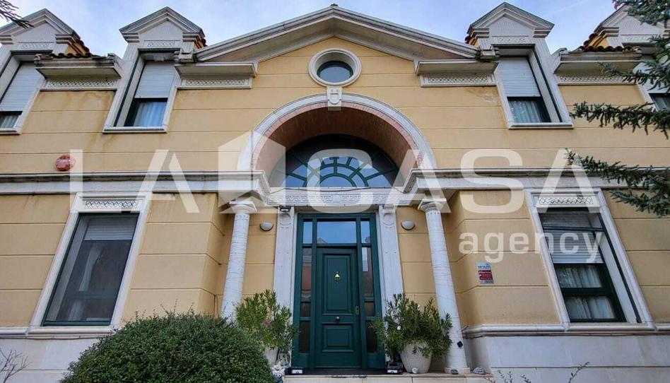 Foto 1 de Casa o xalet en venda a El Berrocal, Valladolid