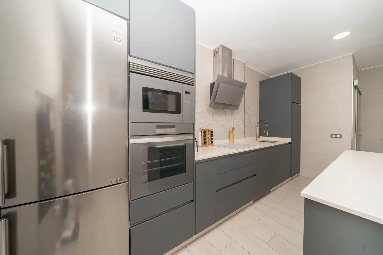 Adosado con jardín en venta en Roldán, imagen 5
