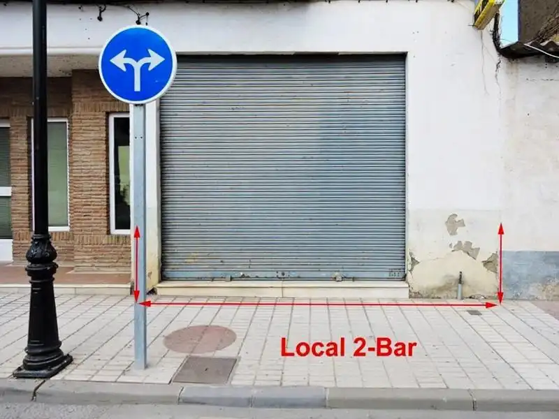 Local comercial en venda a Casco Histórico, imagen 6