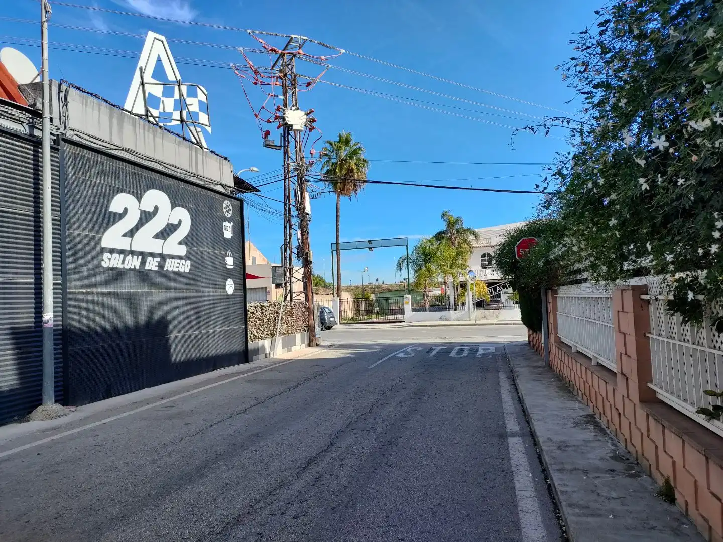 Außenansicht von Grundstücke zur Miete in Murcia
