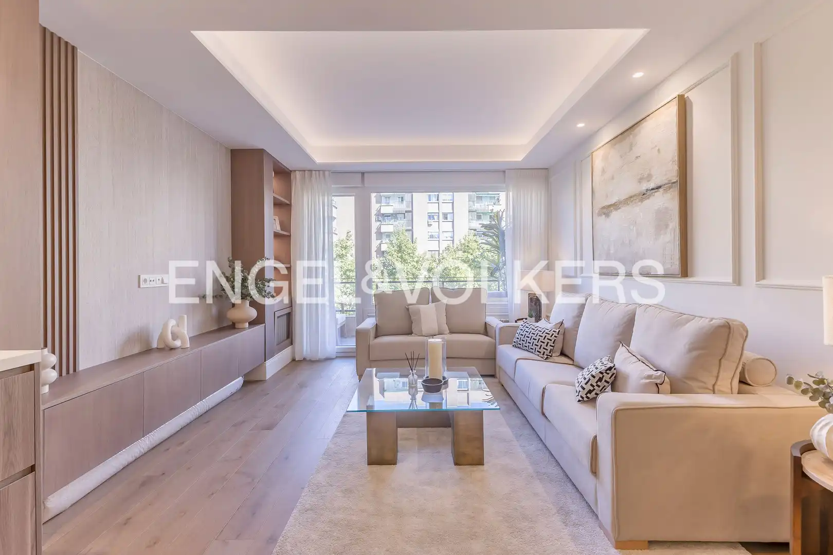 Appartamento con balcone in vendita a Retiro, imagen 3
