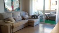 Living room of Flat for sale in Lloret de Mar  with Swimming Pool and Balcony