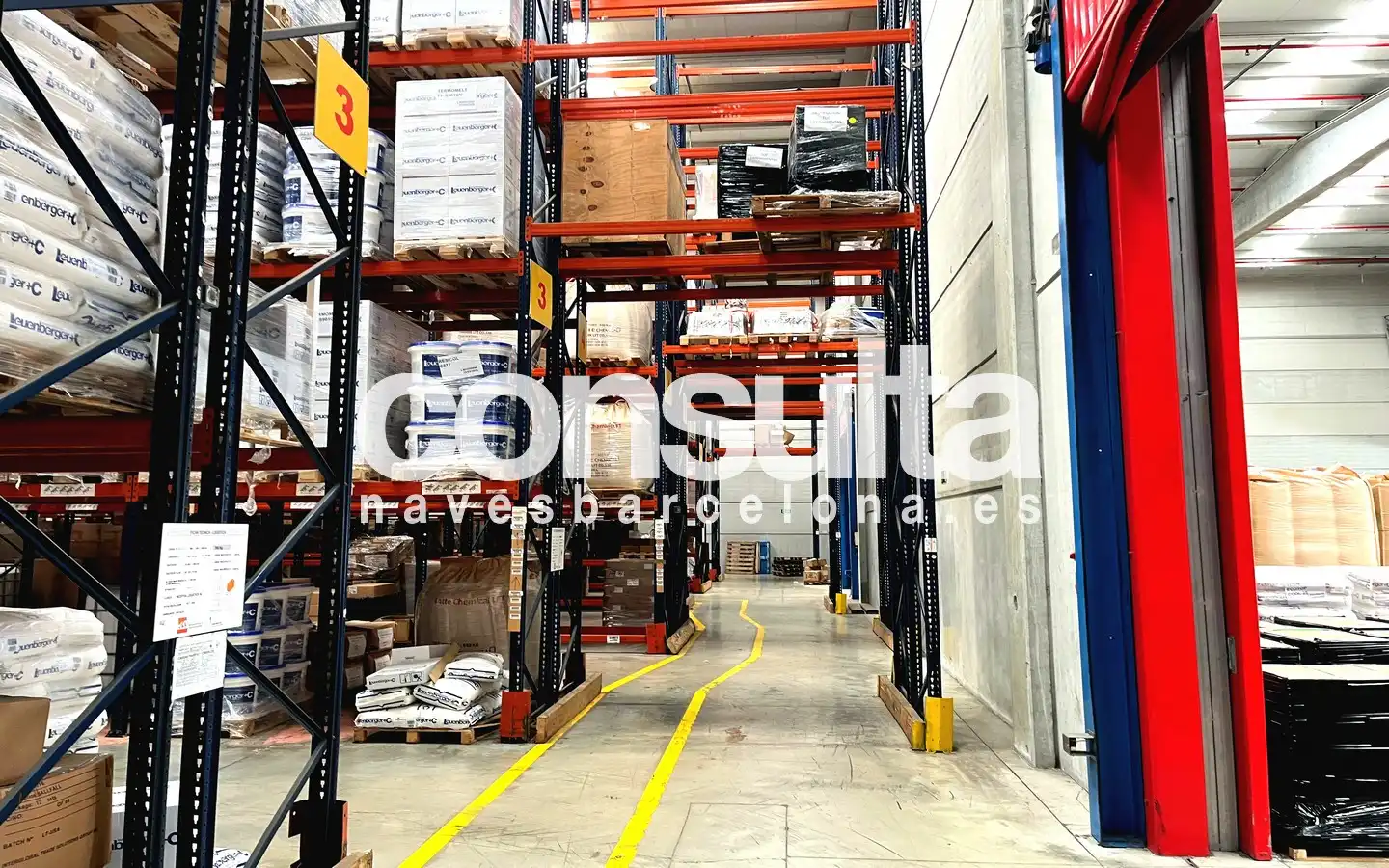 Nave industrial en alquiler en Carrer Sevilla 4, imagen 2
