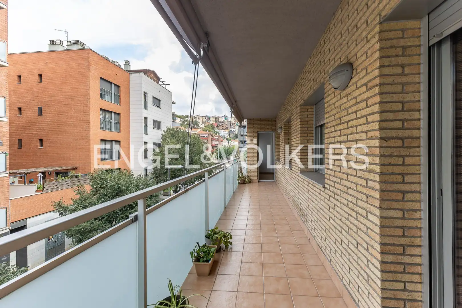 Flat with terrace for sale in Molins de Rei, imagen 8