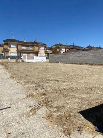 Terreno residencial en Venta en Calle Ramon Y Cajal en Cabañas de la Sagra