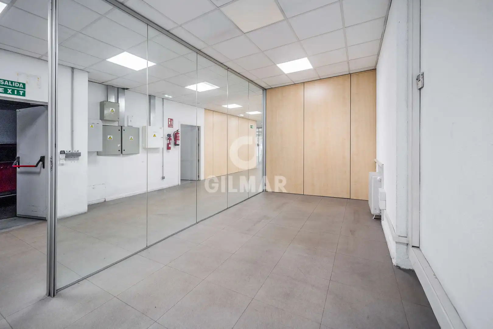 Oficina en venda en Madrid amb Calefacció