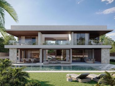 Terreny residencial en venda a 9  CL TENIS